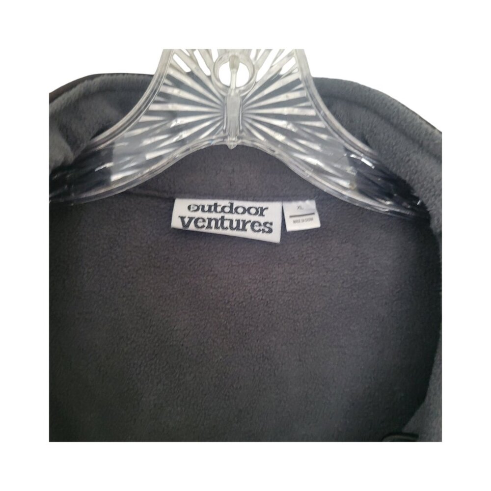 Men's fleece lined vest size XL - Picture 3 of 6